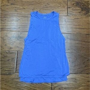 Athleta women’s essence double layer tank top